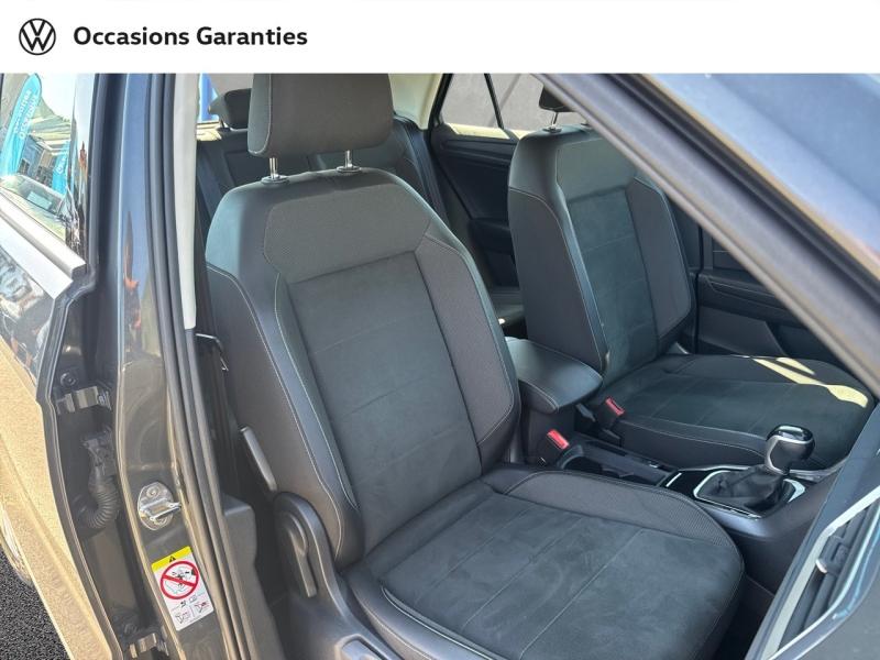 Voitures occasions VOLKSWAGEN T-ROC Style Nice