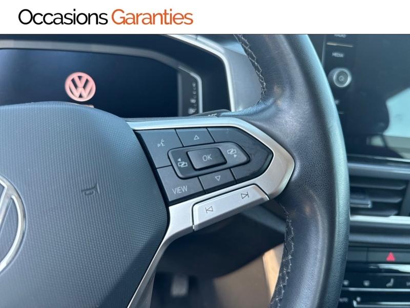 Voitures occasions VOLKSWAGEN T-ROC Style Nice