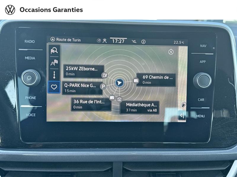 Voitures occasions VOLKSWAGEN T-ROC Style Nice