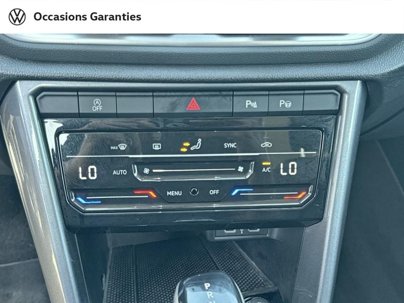 Voitures occasions VOLKSWAGEN T-ROC Style Nice