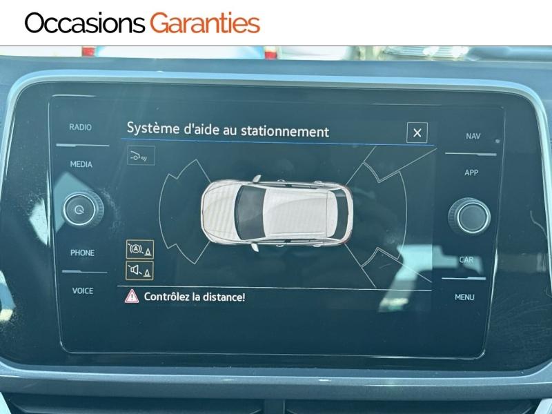 Voitures occasions VOLKSWAGEN T-ROC Style Nice