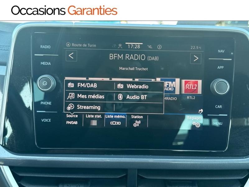Voitures occasions VOLKSWAGEN T-ROC Style Nice