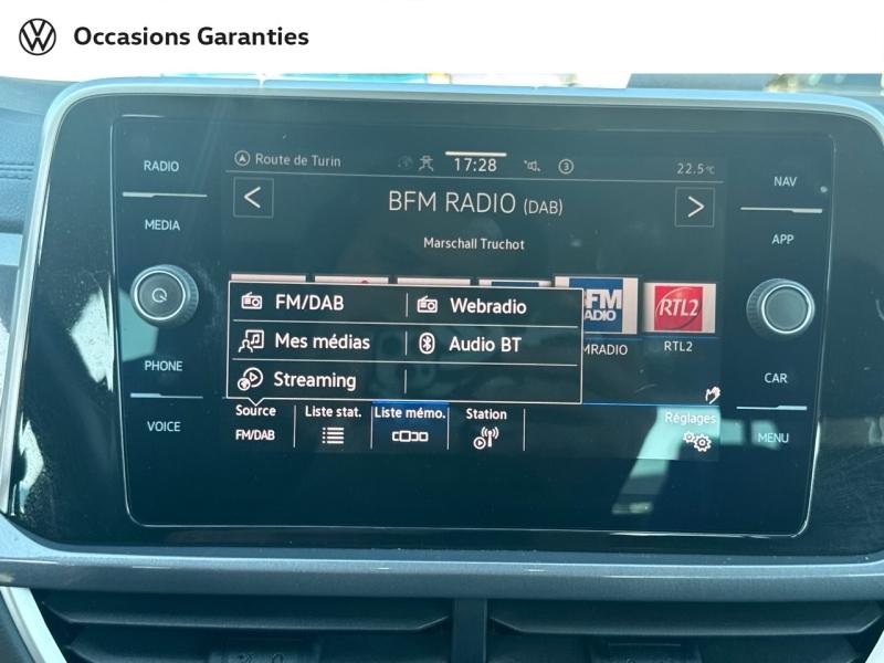 Voitures occasions VOLKSWAGEN T-ROC Style Nice