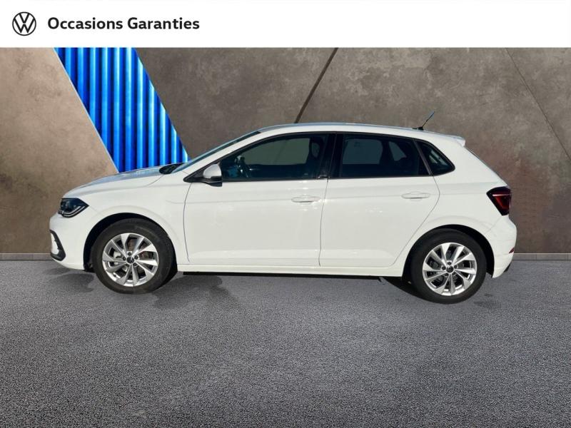 Voitures occasions VOLKSWAGEN POLO Style Nice