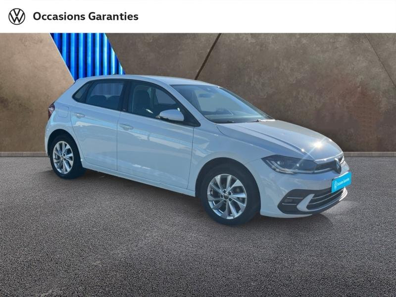 Voitures occasions VOLKSWAGEN POLO Style Nice