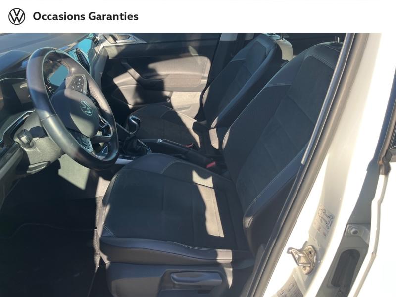 Voitures occasions VOLKSWAGEN POLO Style Nice