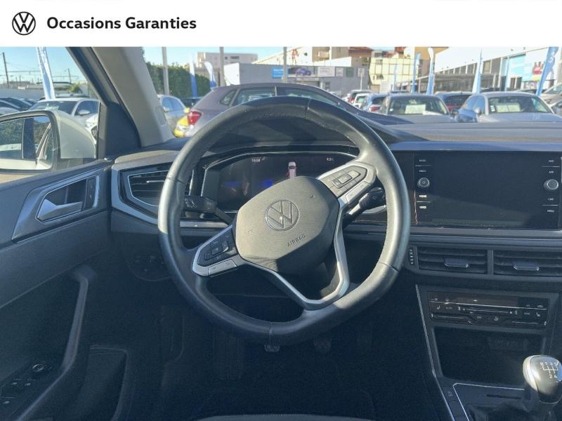 Voitures occasions VOLKSWAGEN POLO Style Nice