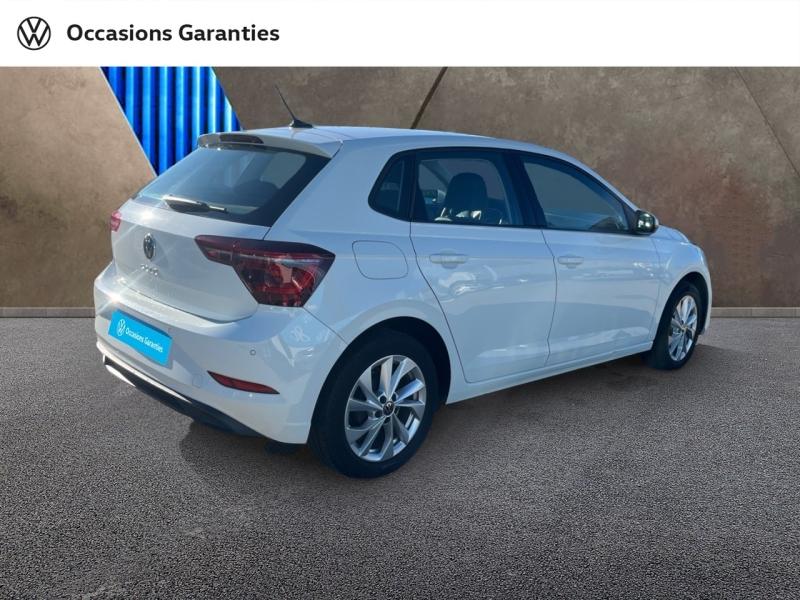 Voitures occasions VOLKSWAGEN POLO Style Nice