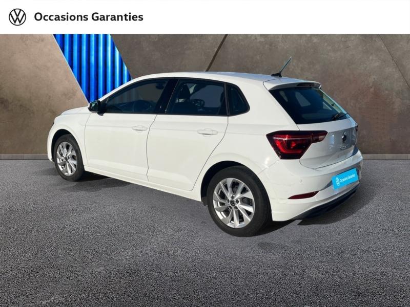 Voitures occasions VOLKSWAGEN POLO Style Nice