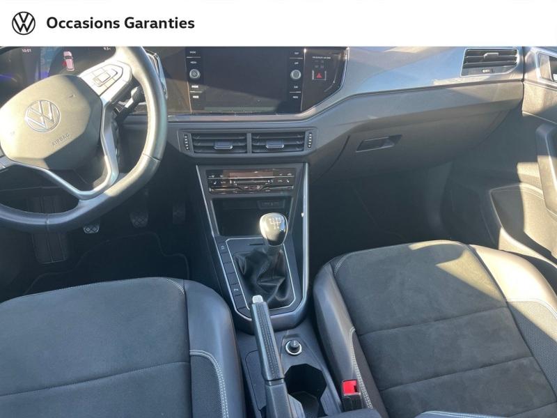 Voitures occasions VOLKSWAGEN POLO Style Nice