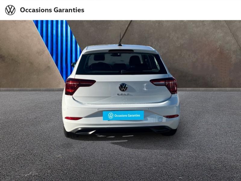 Voitures occasions VOLKSWAGEN POLO Style Nice