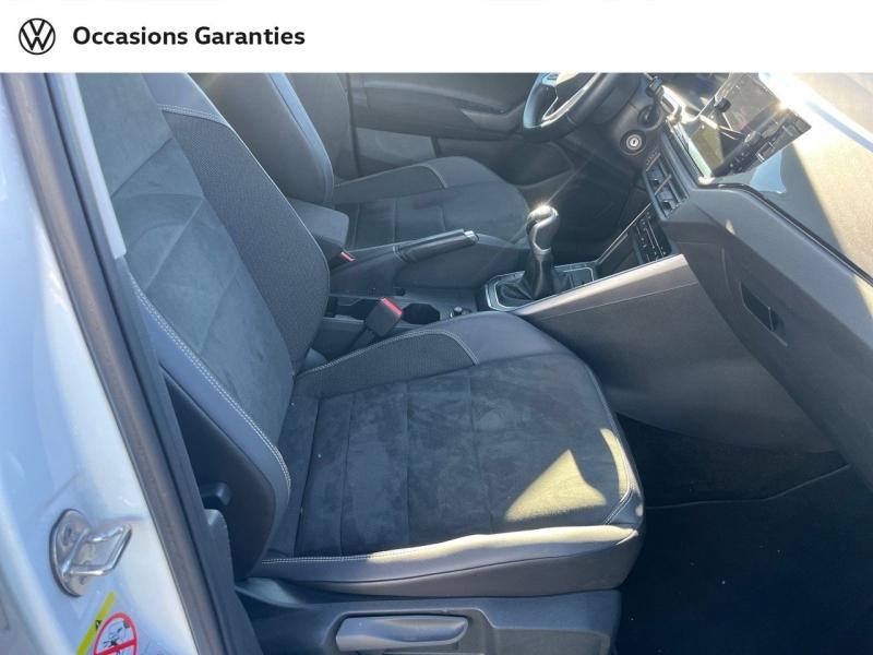 Voitures occasions VOLKSWAGEN POLO Style Nice