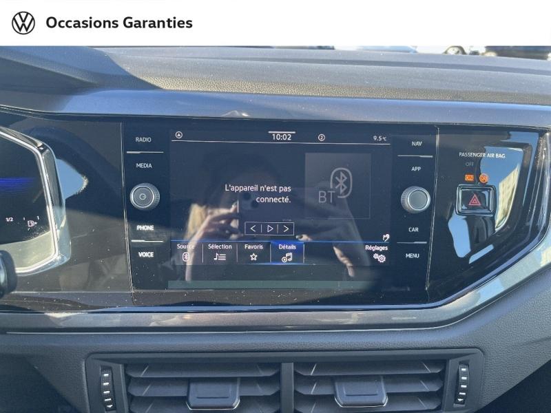 Voitures occasions VOLKSWAGEN POLO Style Nice