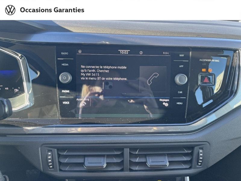 Voitures occasions VOLKSWAGEN POLO Style Nice