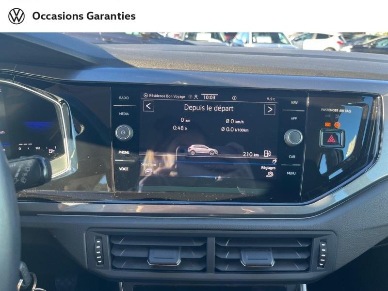 Voitures occasions VOLKSWAGEN POLO Style Nice