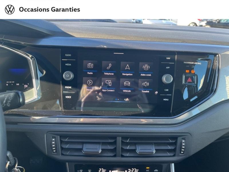 Voitures occasions VOLKSWAGEN POLO Style Nice