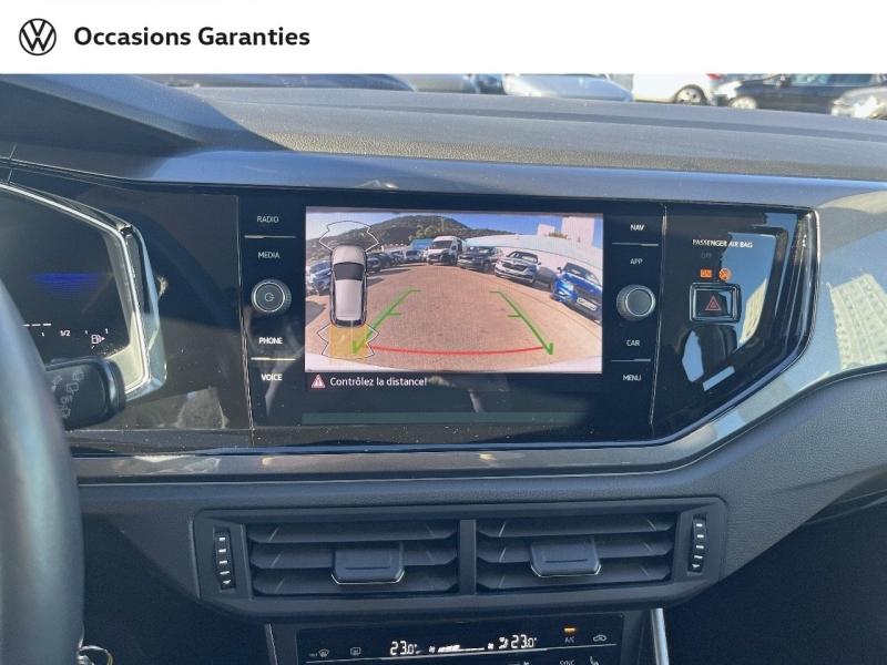 Voitures occasions VOLKSWAGEN POLO Style Nice