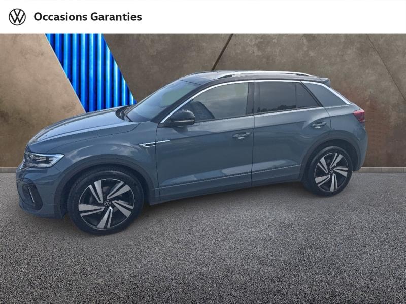 Voitures occasions VOLKSWAGEN T-ROC R-Line Nice