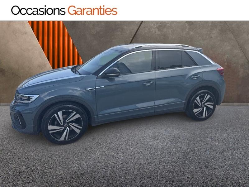 Voitures occasions VOLKSWAGEN T-ROC R-Line Nice