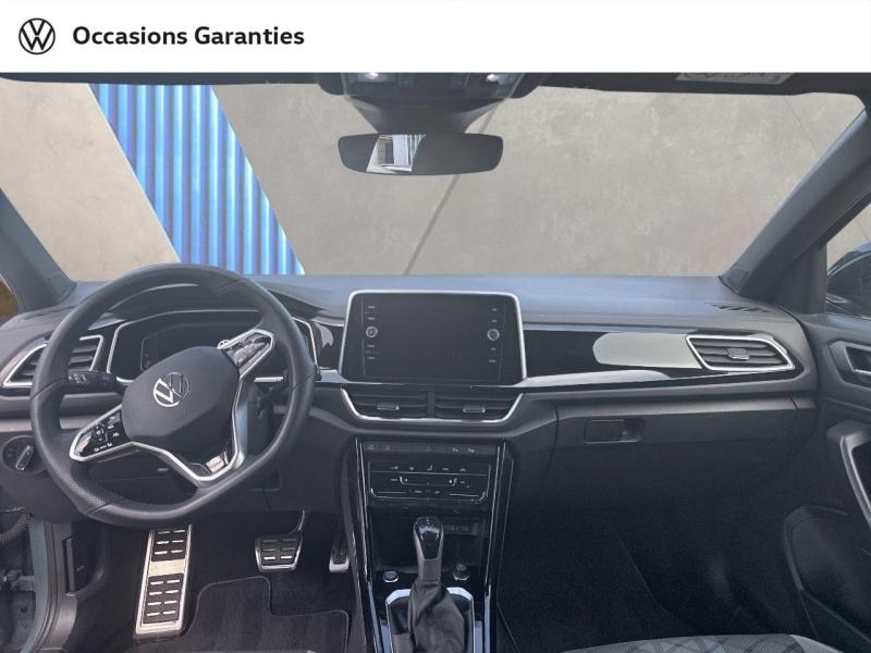 Voitures occasions VOLKSWAGEN T-ROC R-Line Nice