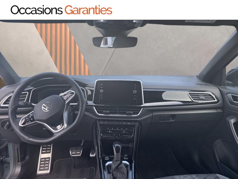 Voitures occasions VOLKSWAGEN T-ROC R-Line Nice