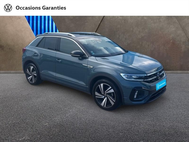 Voitures occasions VOLKSWAGEN T-ROC R-Line Nice