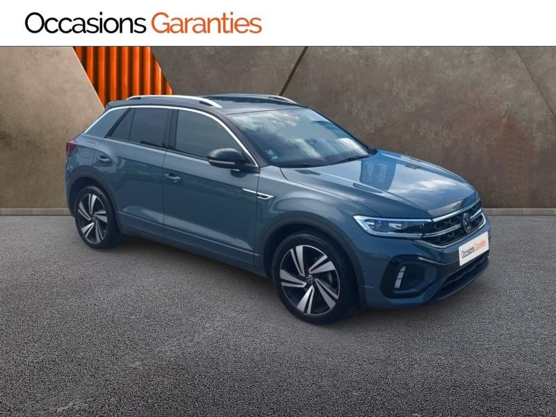 Voitures occasions VOLKSWAGEN T-ROC R-Line Nice