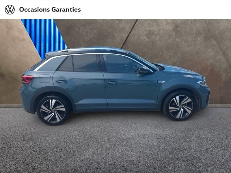 Voitures occasions VOLKSWAGEN T-ROC R-Line Nice