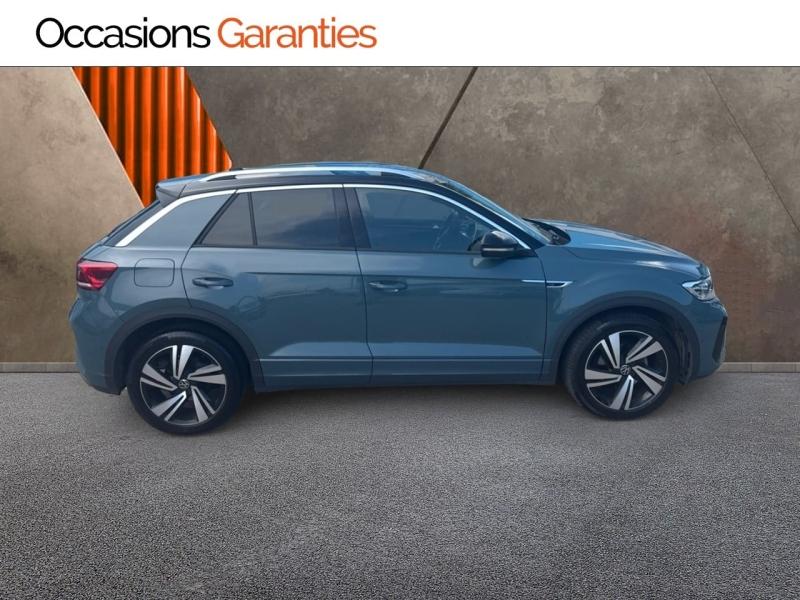 Voitures occasions VOLKSWAGEN T-ROC R-Line Nice