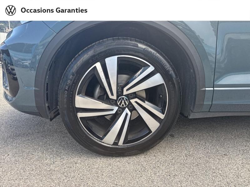 Voitures occasions VOLKSWAGEN T-ROC R-Line Nice