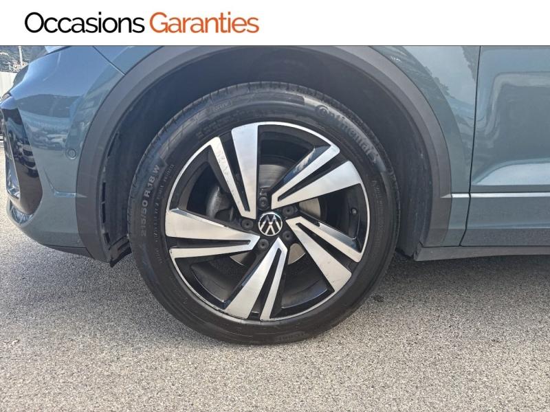 Voitures occasions VOLKSWAGEN T-ROC R-Line Nice