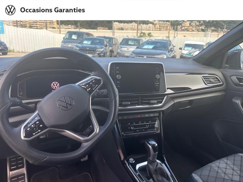 Voitures occasions VOLKSWAGEN T-ROC R-Line Nice
