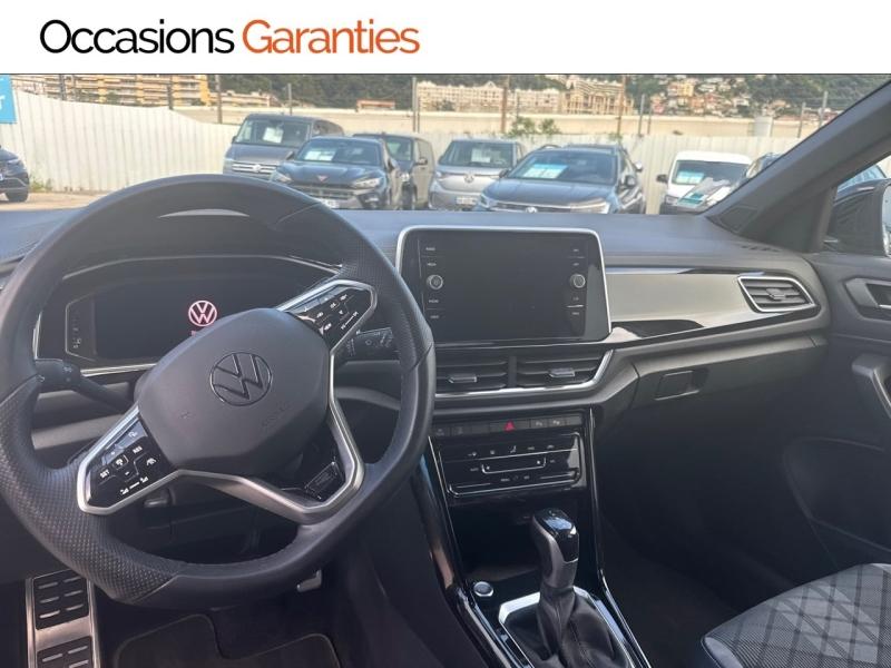 Voitures occasions VOLKSWAGEN T-ROC R-Line Nice