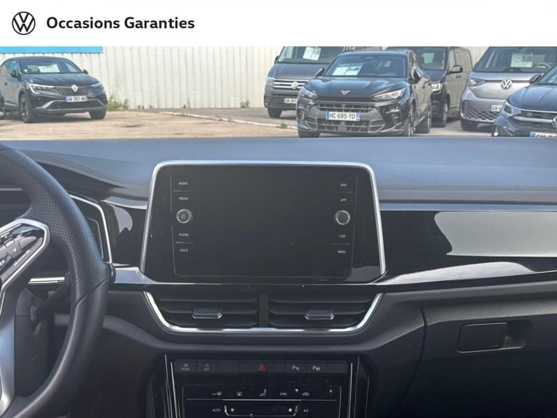 Voitures occasions VOLKSWAGEN T-ROC R-Line Nice