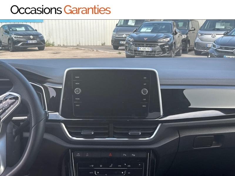 Voitures occasions VOLKSWAGEN T-ROC R-Line Nice