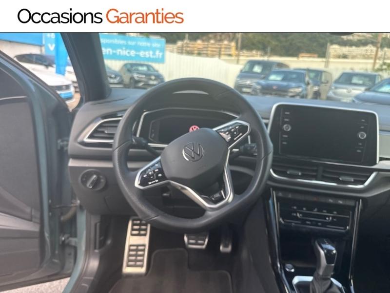 Voitures occasions VOLKSWAGEN T-ROC R-Line Nice