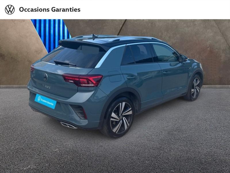 Voitures occasions VOLKSWAGEN T-ROC R-Line Nice