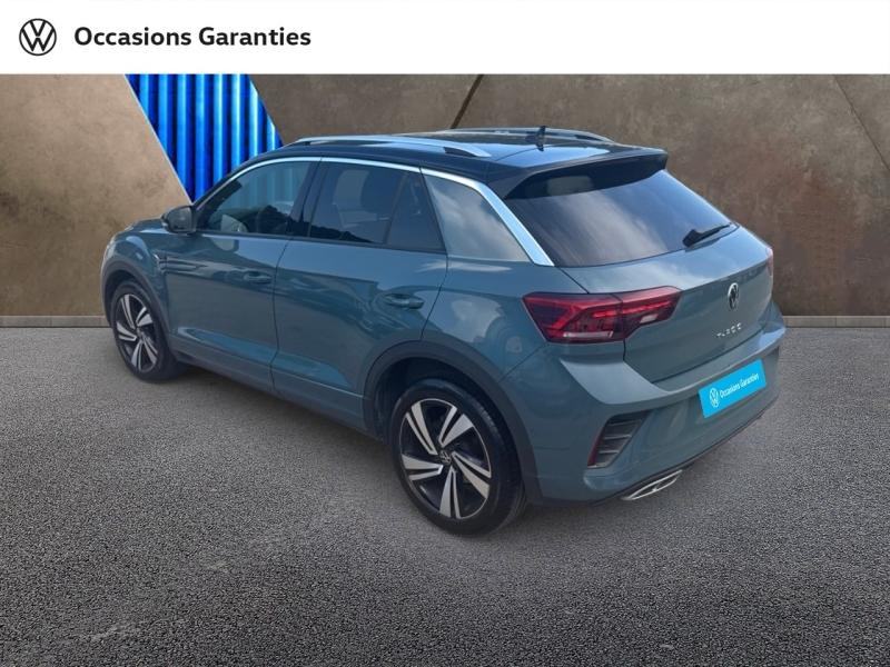 Voitures occasions VOLKSWAGEN T-ROC R-Line Nice