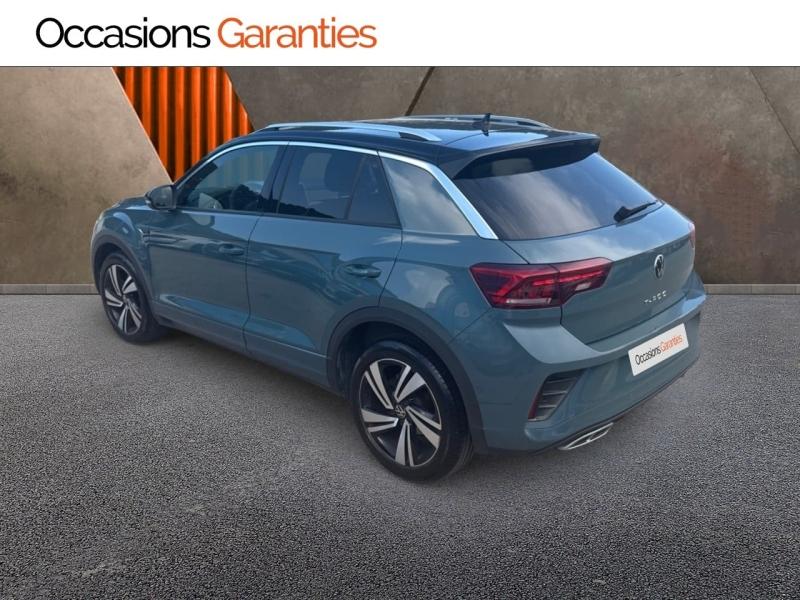 Voitures occasions VOLKSWAGEN T-ROC R-Line Nice