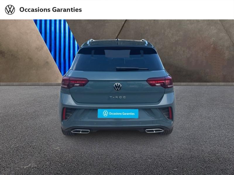 Voitures occasions VOLKSWAGEN T-ROC R-Line Nice