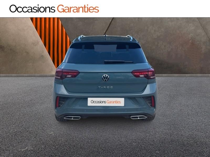 Voitures occasions VOLKSWAGEN T-ROC R-Line Nice