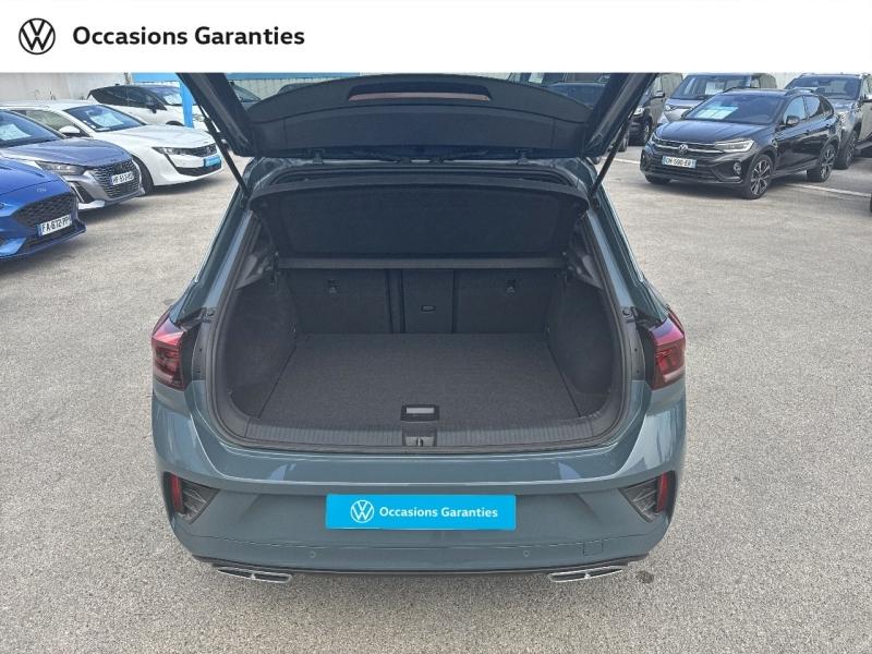 Voitures occasions VOLKSWAGEN T-ROC R-Line Nice