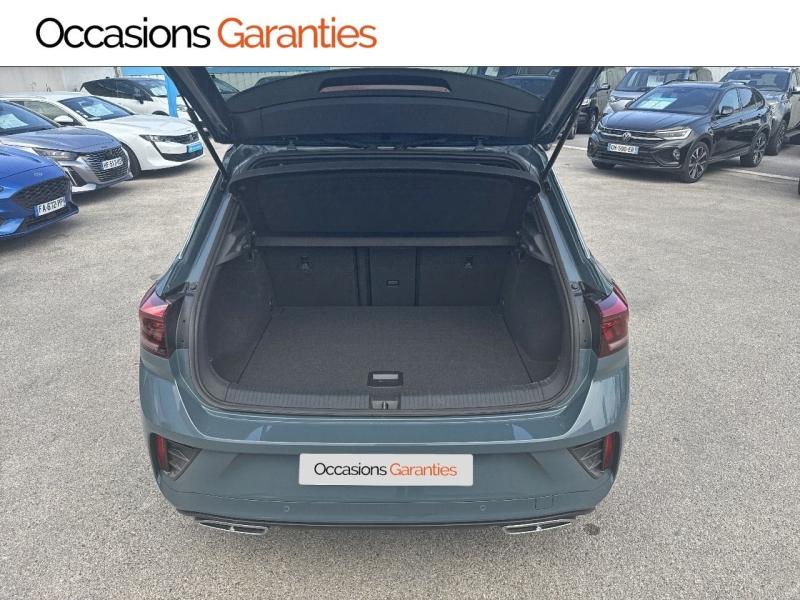 Voitures occasions VOLKSWAGEN T-ROC R-Line Nice