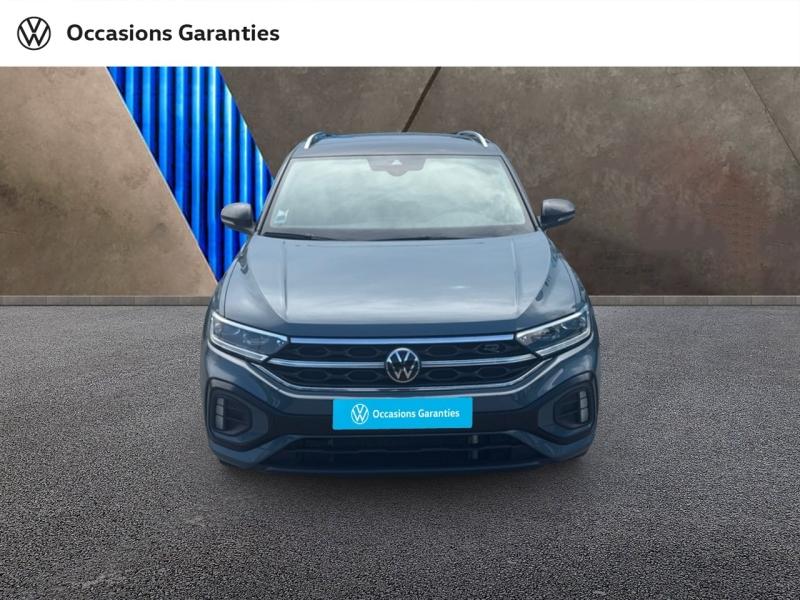 Voitures occasions VOLKSWAGEN T-ROC R-Line Nice