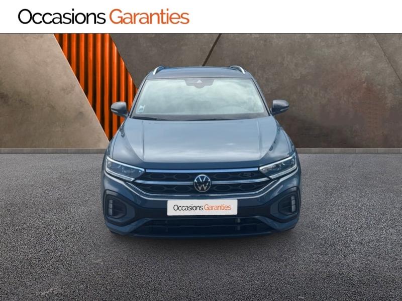 Voitures occasions VOLKSWAGEN T-ROC R-Line Nice