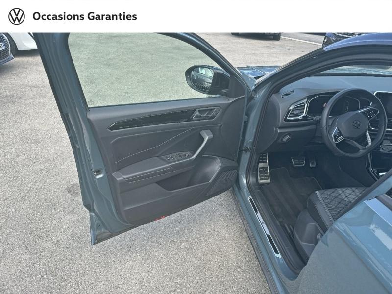Voitures occasions VOLKSWAGEN T-ROC R-Line Nice