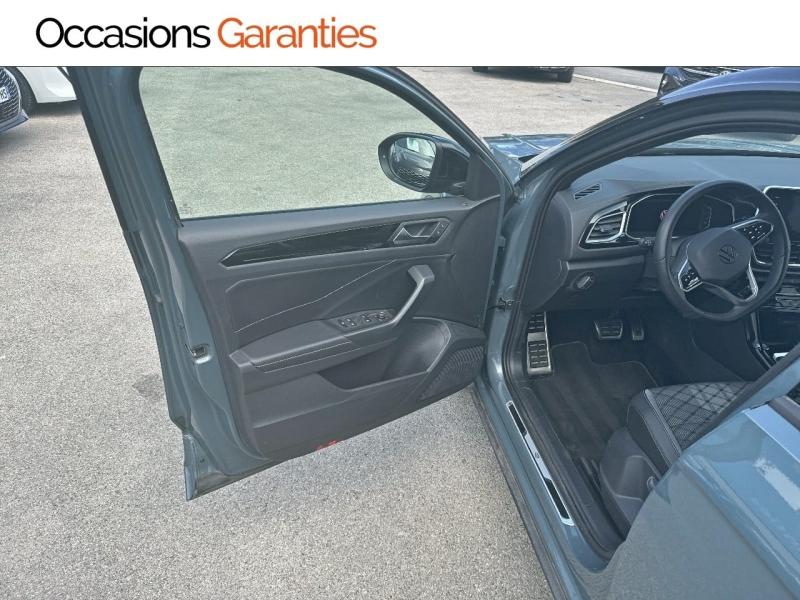 Voitures occasions VOLKSWAGEN T-ROC R-Line Nice