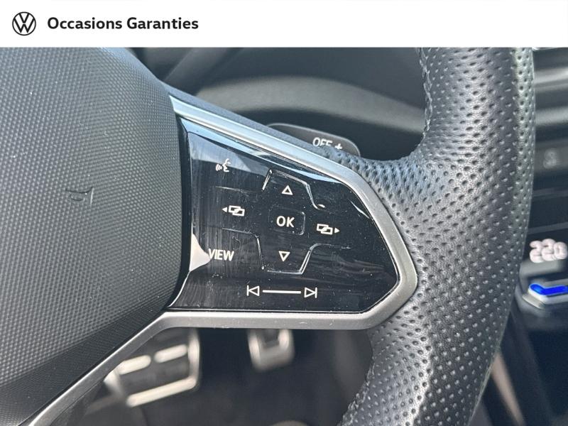 Voitures occasions VOLKSWAGEN T-ROC R-Line Nice