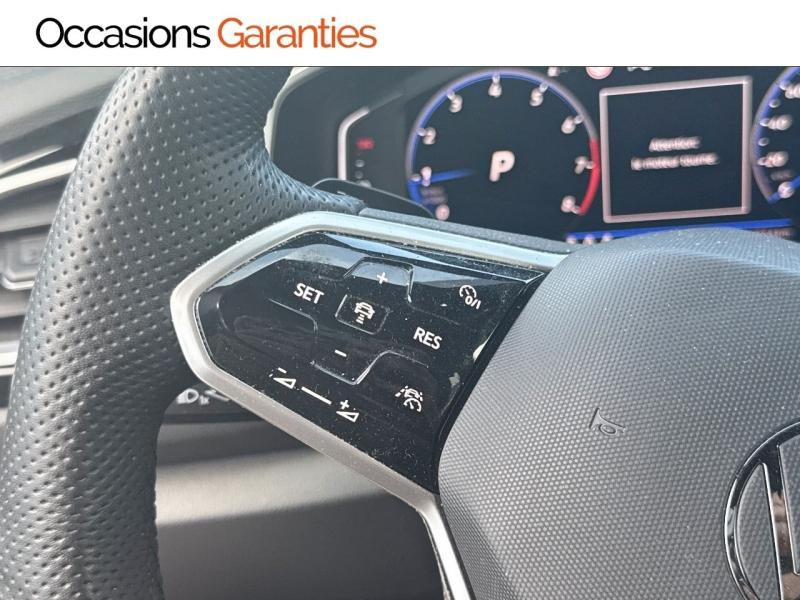 Voitures occasions VOLKSWAGEN T-ROC R-Line Nice