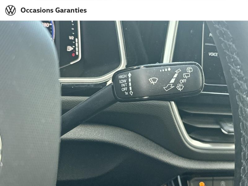 Voitures occasions VOLKSWAGEN T-ROC R-Line Nice